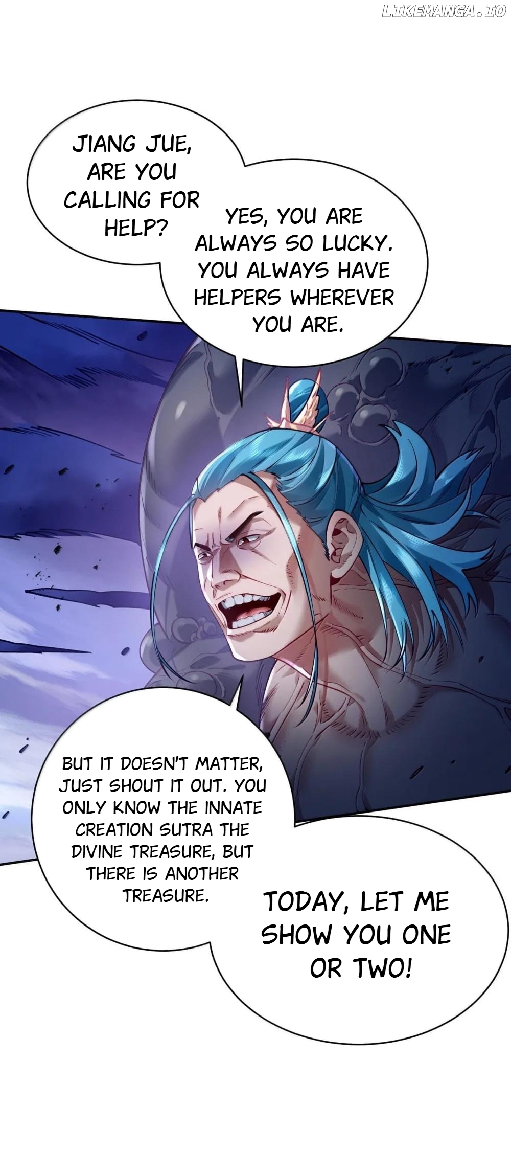 It’s Just Fortune-Telling. How Did the Nine-Tailed Demon Emperor Become My Wife? Chapter 44 - page 29